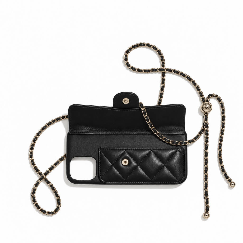 CC Phone case - Black