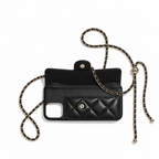CC Phone case - Black