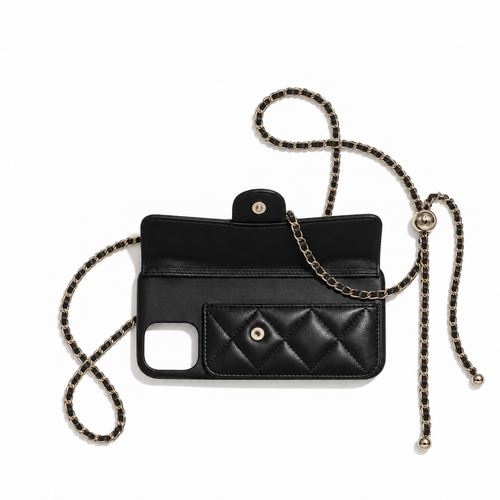 CC Phone case - Black