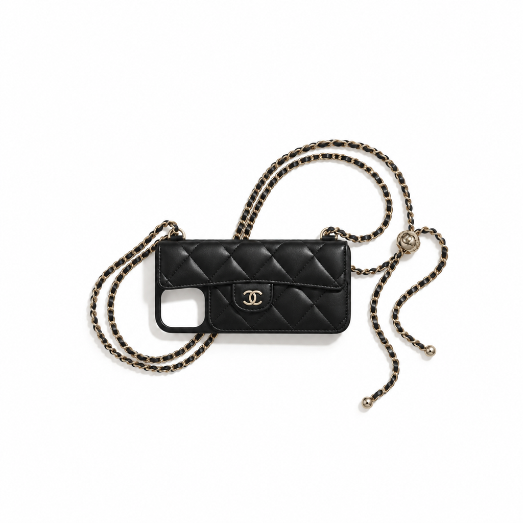 CC Phone case - Black