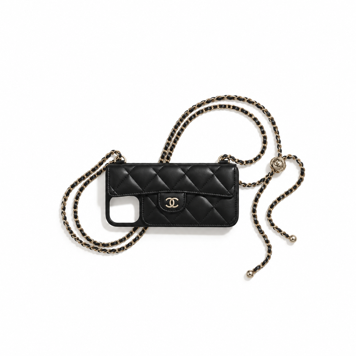 CC Phone case - Black