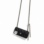 CC Phone case - Black