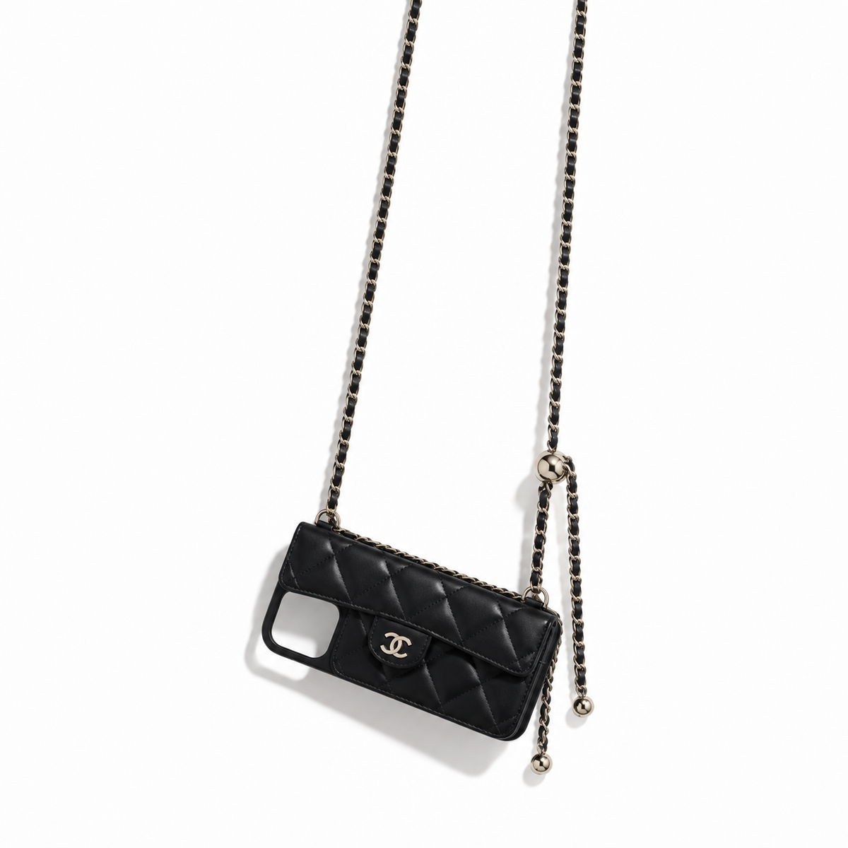 CC Phone case - Black